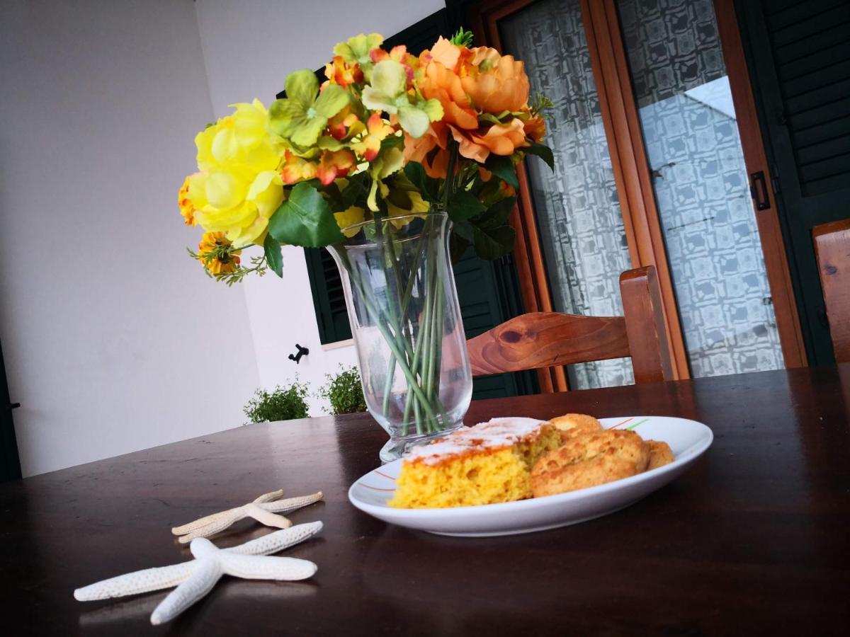 ויאסטה Villa Monacis Guest House מראה חיצוני תמונה